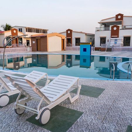 Flamingo Club And Resort Una 3 Km Away From Diu Check Post Exterior foto
