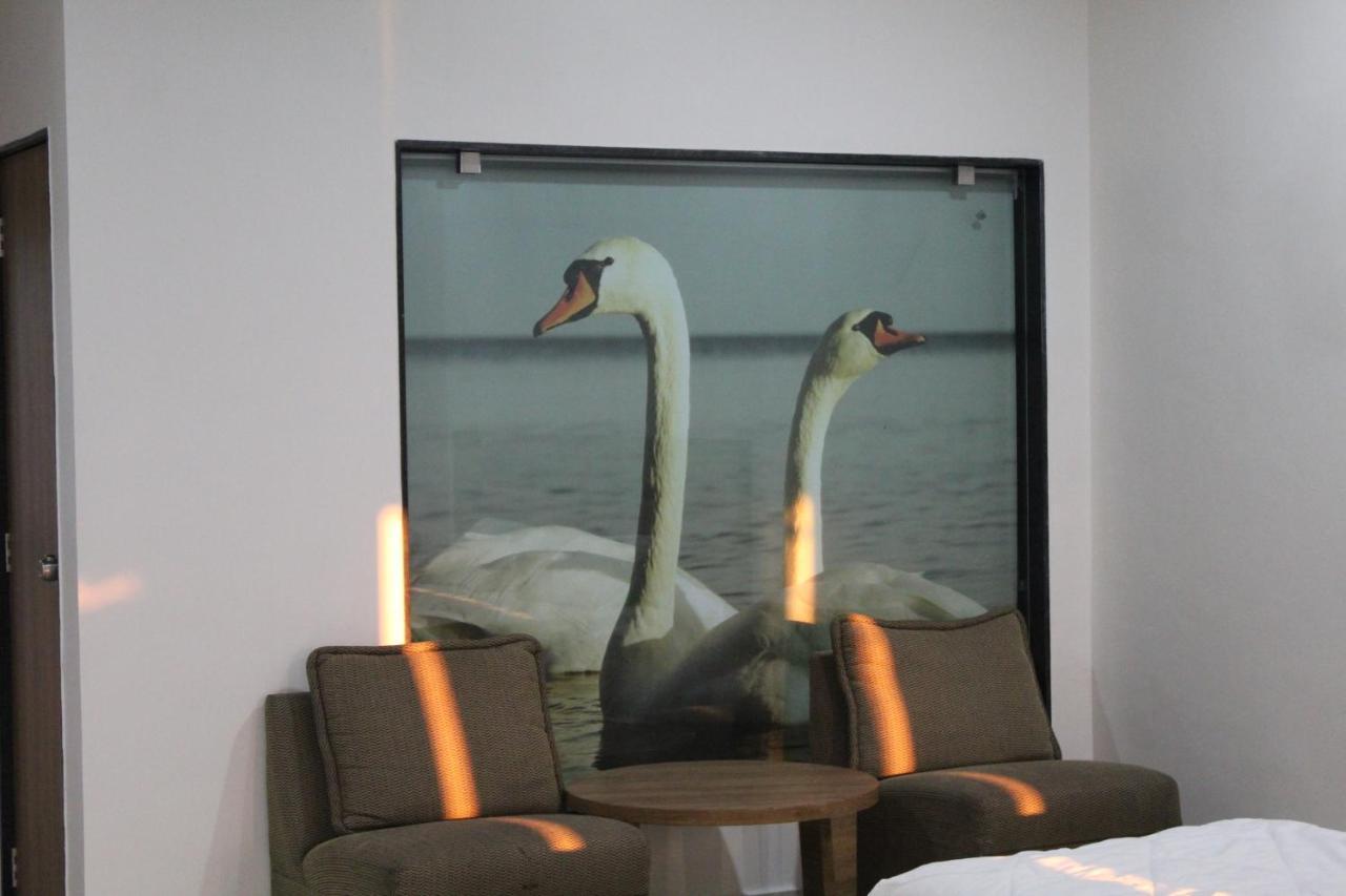 Flamingo Club And Resort Una 3 Km Away From Diu Check Post Exterior foto