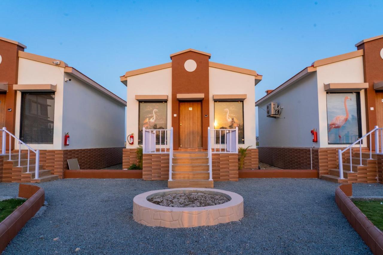 Flamingo Club And Resort Una 3 Km Away From Diu Check Post Exterior foto