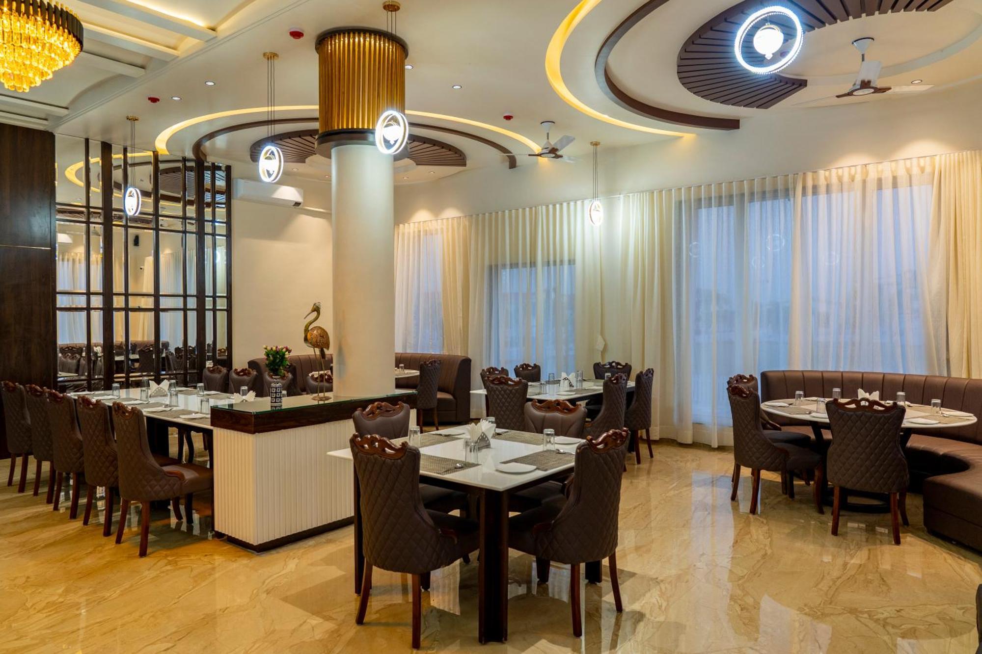 Flamingo Club And Resort Una 3 Km Away From Diu Check Post Exterior foto